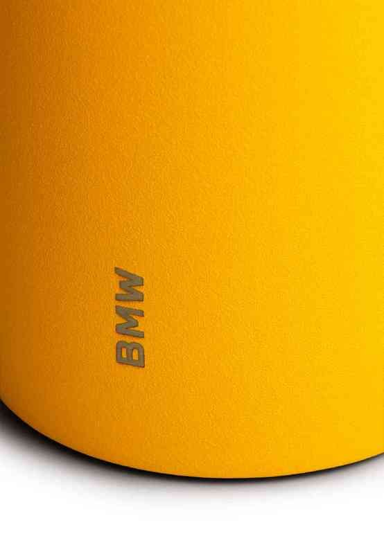 BMW Thermo Mug large sport 530ml  - Yellow