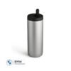 BMW Thermomug sport 530ml stainless - Silver