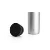 BMW Thermal mug push 330ml stainless - Silver