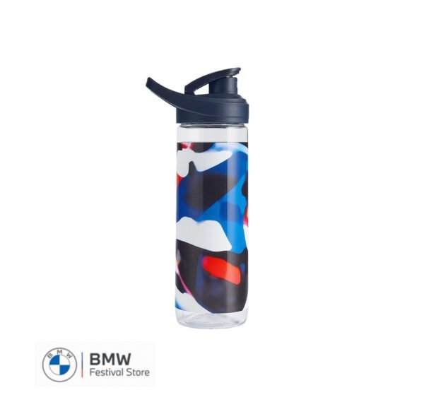 BMW M Motorsport Bottle - Grafik