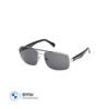 BMW M Motorsport Metal Sunglasses - Black