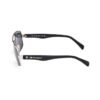 BMW M Motorsport Metal Sunglasses - Black