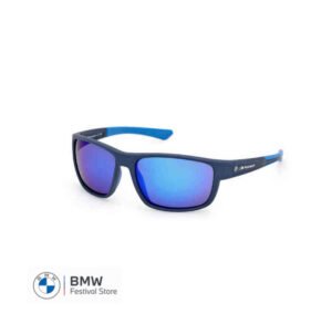 BMW M Motorsport Sunglasses - Black/Blue