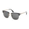 BMW Metal Frame Sunglasses - Polarized Grey/Smoke