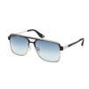 BMW M Motorsport Sunglasses - White/Black