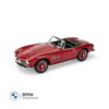 BMW 507 Miniature Model Car 1:18 - Red
