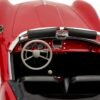 BMW 507 Miniature Model Car 1:18 - Red