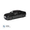 80435A8F295 BMW i7 Miniature Model Car 1:18 - Black