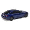 BMW Miniature i4 M50 Model Car 1:18 - Frozen Blue