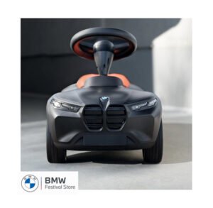 BMW Baby Racer IV - Black | Genuine BMW Lifestyle | BMW Festival