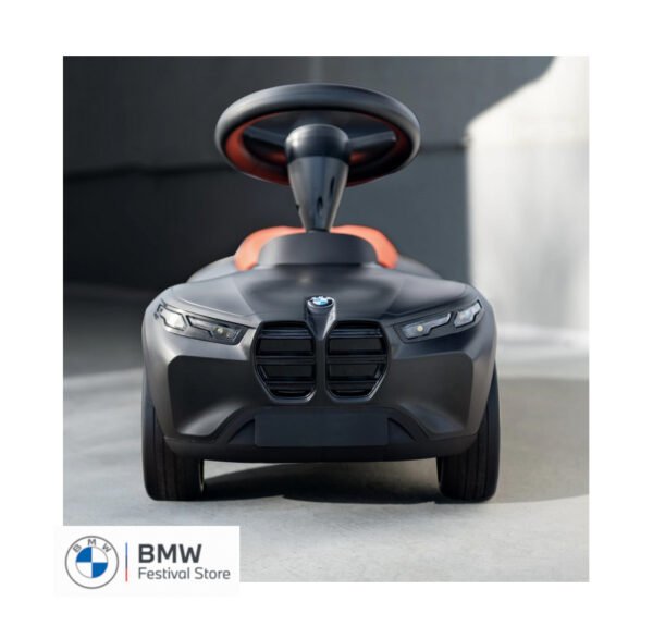 BMW Baby Racer IV - Black | Genuine BMW Lifestyle | BMW Festival