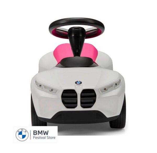80935B308D4 BMW Baby Racer IV - White | Genuine BMW Lifestyle | BMW Festival