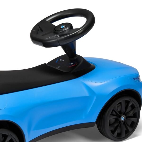 80935B308D5-2 BMW Baby Racer IV - Blue | Genuine BMW Lifestyle | BMW Festival