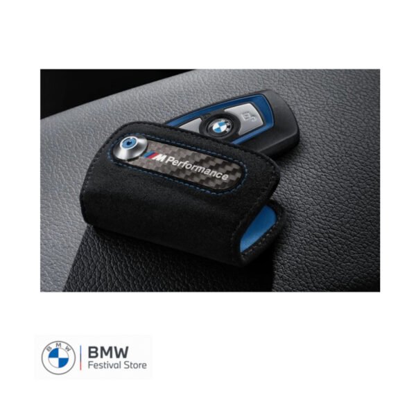 82292355518 Original BMW M Performance Key Case for Fxx Series