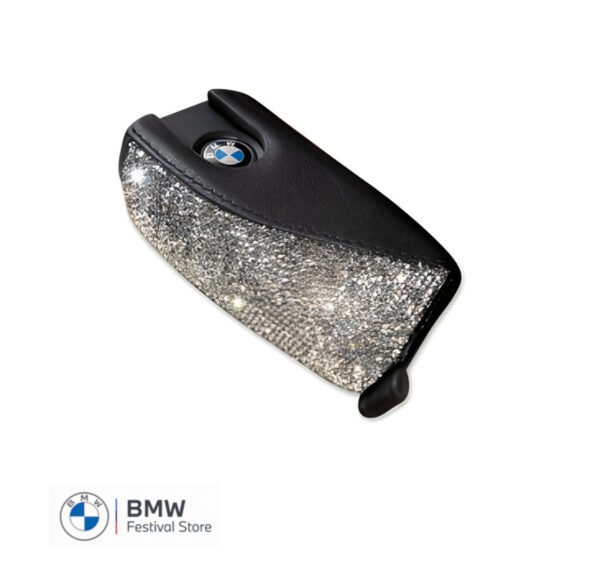 82295A56C37 Original BMW Key fob Crystal Clarity
