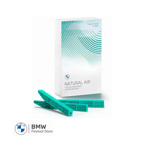 Original BMW Refill Kit - Tropical Forest