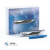 Original BMW Natural Air Fragrance Kit - Crystal Clarity SWAROVSKI
