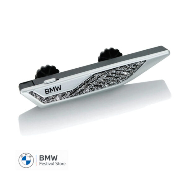 Original BMW Natural Air Fragrance Kit - Crystal Clarity SWAROVSKI