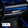 Original BMW Natural Air Fragrance Kit - Crystal Clarity SWAROVSKI