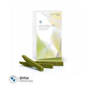 Original BMW Refill Kit - Mountain Freshness