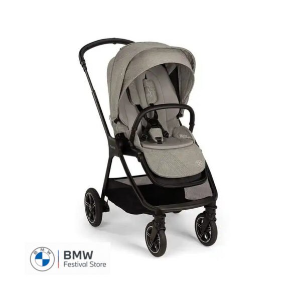 Nuna TRIV NEXT BMW - GRAPHENE | Genuine BMW Lifestyle | BMW Festival