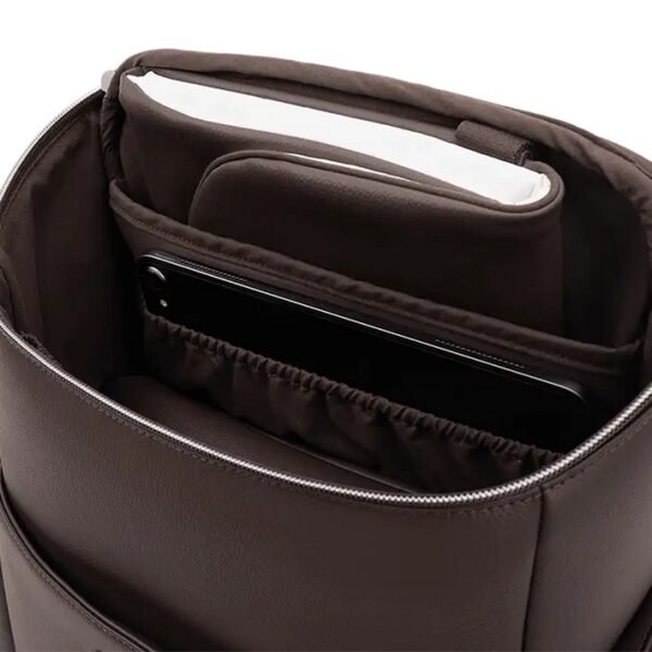 Nuna ESSENTIAL BAG BMW - ESPRESSO | Genuine BMW Lifestyle | BMW Festival