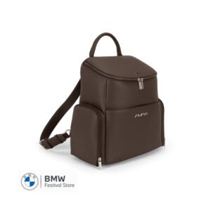 Nuna ESSENTIAL BAG BMW - ESPRESSO | Genuine BMW Lifestyle | BMW Festival