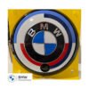 Genuine Badge 50th Anniversary M Heritage Edition Roundel - Diameter 82mm - G22 4 series, G82 M4