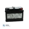 Original BMW Battery AGM 70 AH - 61216805461