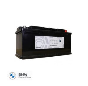 Original BMW Battery AGM 105 AH - 61217604808
