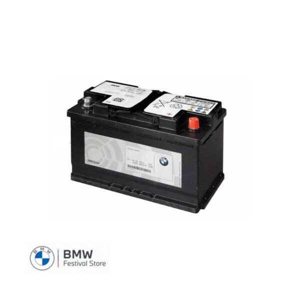 Original BMW Battery Lithium-ion 70 AH - 61217908325 for M3 G80 M4 G82