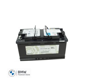 Original BMW Battery Lithium-ion 69 AH - 61218047221 for M3 F80 M4 F82