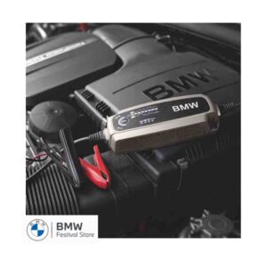 Genuine BMW Battery Trickle Charger - UK Version - 61432408593