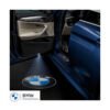 Genuine LED Door Projectors - BMW Logo - M Logo - Diameter 50mm - 63312463924