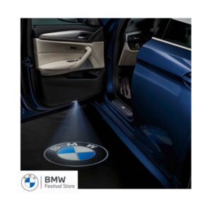 Genuine LED Door Projectors - BMW Logo - M Logo - Diameter 50mm - 63312463924