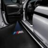 Genuine LED Door Projectors - BMW Logo - M Logo - Diameter 68mm - 63312468386