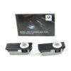 Genuine LED Door Projectors - BMW Logo - M Logo - Diameter 68mm - 63312468386