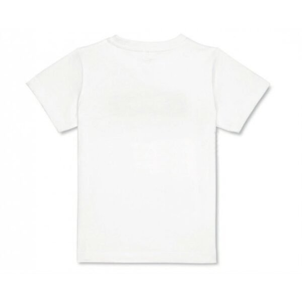 MINI T-Shirt Kids Wordmark Brushstroke 110 - White Island - 80142460832