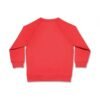 MINI Sweat shirt kid's logo patch 122 - Coral - 80142460840