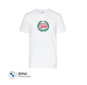 MINI MINI T-Shirt Men Vintage logo - White, XXL - 80142463216
