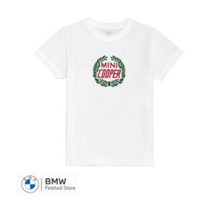 MINI T-Shirt Kids Vintage logo 98 2-3 Year - White - 80142463242