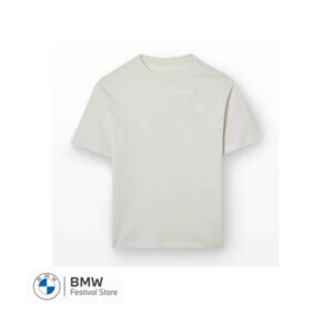 BMW BMW T-Shirt Logo reverse Kids - Light Grey, 104