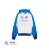 80145B5D037 BMW M Motorsport Lifestyle Hoodie - M Color, M