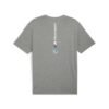 BMW T-Shirt M Motorsport ESS+ Logo Tee - Grey, M