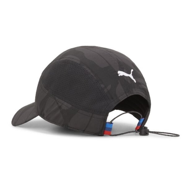 80165B31953-2 BMW Cap M Motorsport Statement - Dark Grey