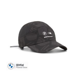 BMW Cap M Motorsport Statement - Dark Grey