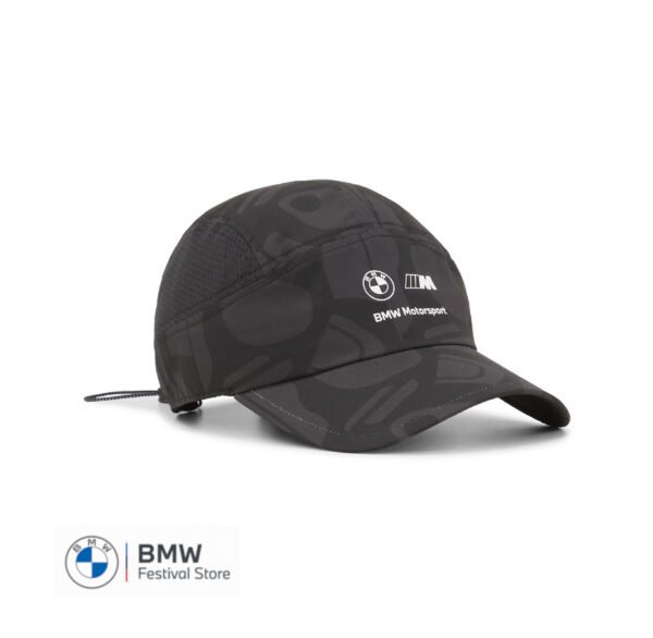 80165B31953 BMW Cap M Motorsport Statement - Dark Grey