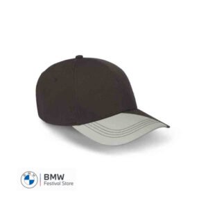 MINI Cap Car Face Detail - Black and Grey - 80165B320B5