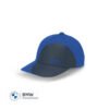 MINI Cap Car Face Detail for Kids - Blazing Blue and Indigo - 80165B320B8