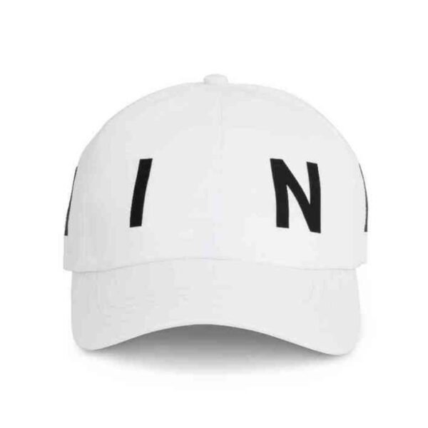 MINI Cap Wordmark - White - 80165B54F28